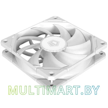 Вентилятор для корпуса ID-Cooling TF-12025-PRO-ARGB White картинка 4